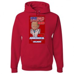 Unisex Basic Promo Hoodie