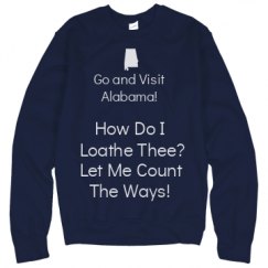 Unisex Basic Promo Crewneck Sweatshirt