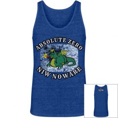 A0 NIW NOWARE Bella + Canvas UNISEX JERSEY TANK TOP