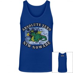A0 NIW NOWARE Bella + Canvas UNISEX JERSEY TANK TOP