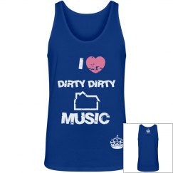 Dirty house music girls