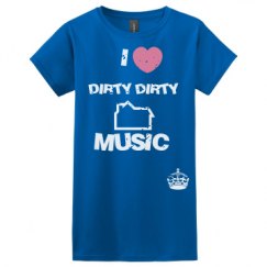 Ladies Basic Softstyle Tee