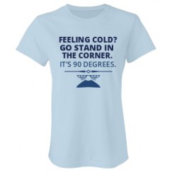 Ladies Slim Fit Favorite Tee
