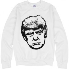 Unisex Ultimate Cotton Crewneck Sweatshirt