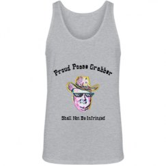 Unisex Jersey Tank Top