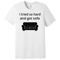 Unisex Triblend Tee