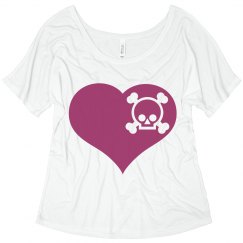 Love Skull/Crossbones