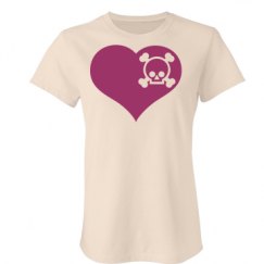 Ladies Slim Fit Favorite Tee