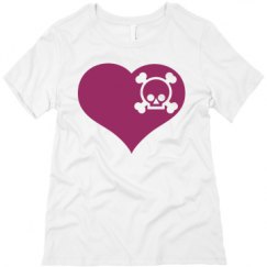 Ladies Relaxed Fit Tee