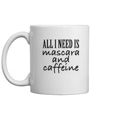 All I Need Is Mascara 