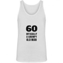 Unisex Jersey Tank Top