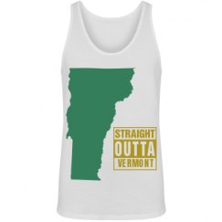 Unisex Jersey Tank Top