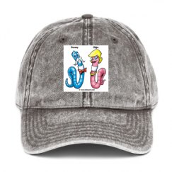 Vintage Baseball Cap