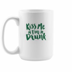 15oz Ceramic Coffee Mug