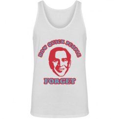 Unisex Jersey Tank Top