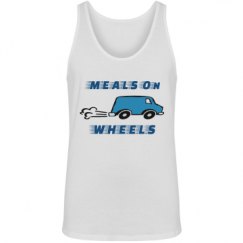 Unisex Jersey Tank Top