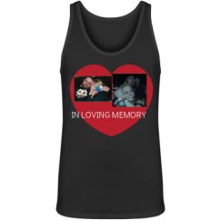 Unisex Jersey Tank Top