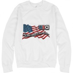 Unisex Basic Promo Crewneck Sweatshirt