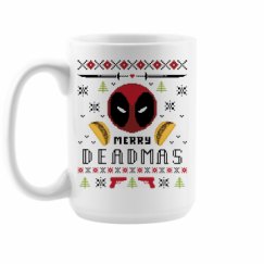 15oz Ceramic Coffee Mug