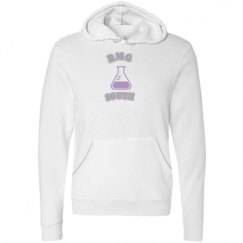 Unisex Fleece Pullover Midweight Hoodie