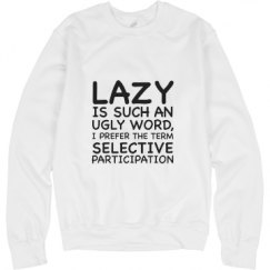 Unisex Basic Promo Crewneck Sweatshirt