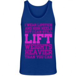 Unisex Jersey Tank Top