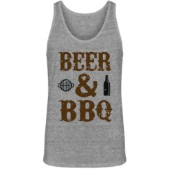 Unisex Jersey Tank Top