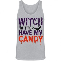 Unisex Jersey Tank Top