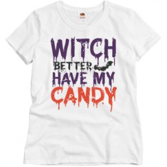 Ladies Basic Softstyle Promo Tee