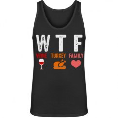 Unisex Jersey Tank Top