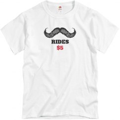 Mustache Rides