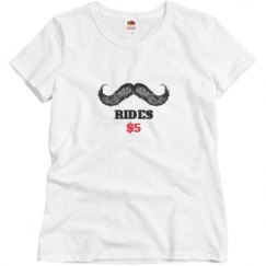 Ladies Basic Softstyle Promo Tee