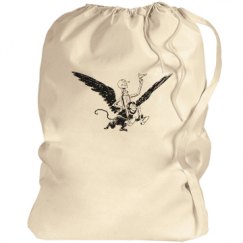 Canvas Laundry Bag