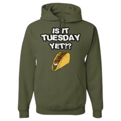 Unisex Basic Promo Hoodie