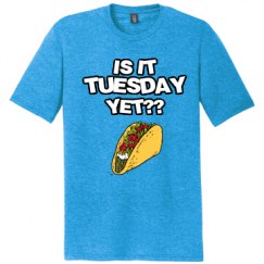 Unisex Perfect Tri Tee