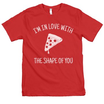 Pizza Shirts