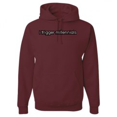 Unisex Basic Promo Hoodie