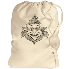 Canvas Laundry Bag