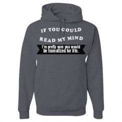 Unisex Basic Promo Hoodie