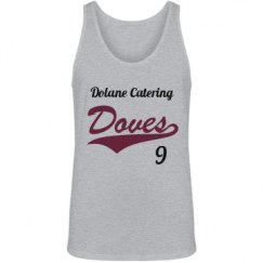 Unisex Jersey Tank Top