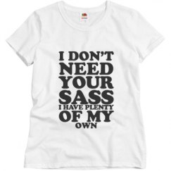 Ladies Basic Softstyle Promo Tee