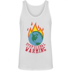 Unisex Jersey Tank Top