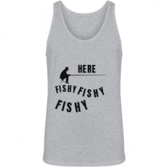 Unisex Jersey Tank Top