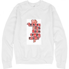 Unisex Basic Promo Crewneck Sweatshirt