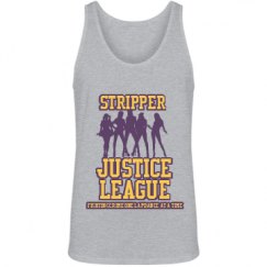 Unisex Jersey Tank Top
