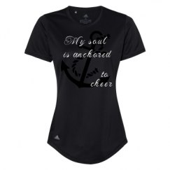 Women's Adidas Sport Shirt