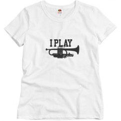 Ladies Basic Softstyle Promo Tee