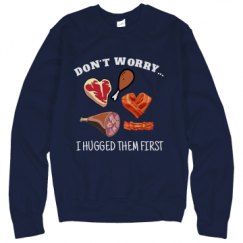 Unisex Basic Promo Crewneck Sweatshirt