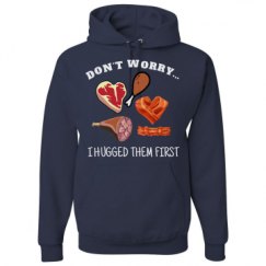 Unisex Basic Promo Hoodie