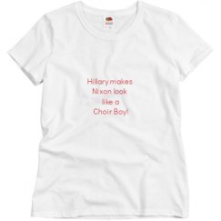 Ladies Basic Softstyle Promo Tee